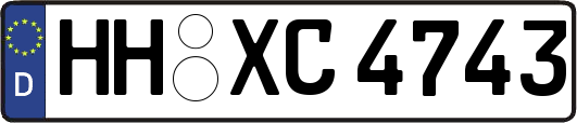 HH-XC4743