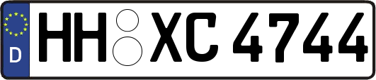 HH-XC4744