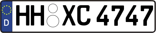 HH-XC4747