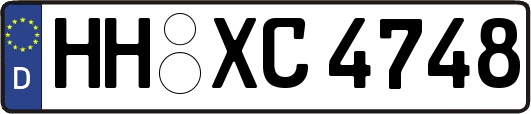HH-XC4748