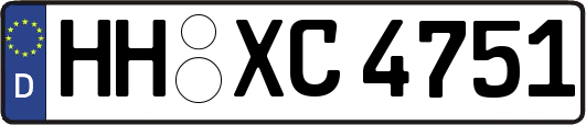 HH-XC4751