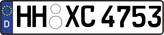 HH-XC4753