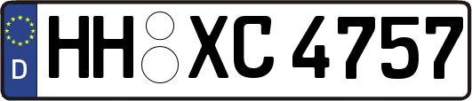 HH-XC4757