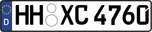 HH-XC4760