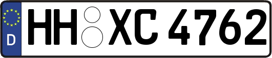 HH-XC4762