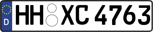 HH-XC4763