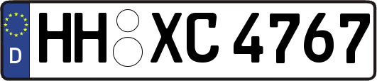 HH-XC4767