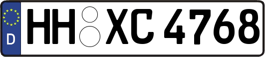 HH-XC4768