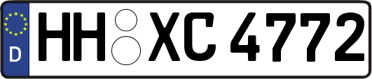 HH-XC4772