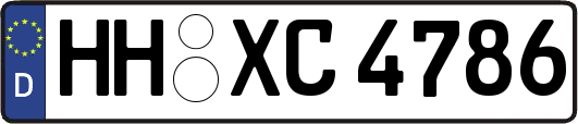 HH-XC4786