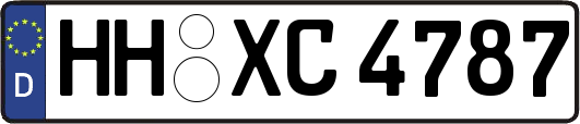 HH-XC4787