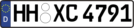 HH-XC4791