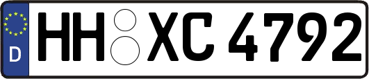 HH-XC4792