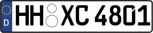 HH-XC4801
