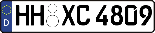 HH-XC4809
