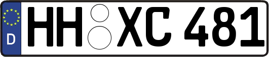 HH-XC481