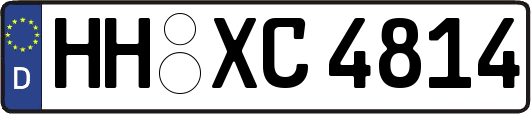 HH-XC4814