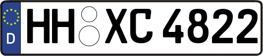 HH-XC4822