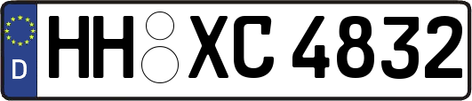HH-XC4832