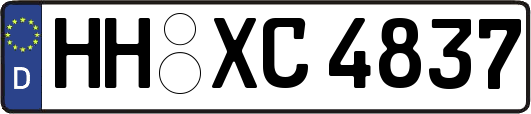 HH-XC4837