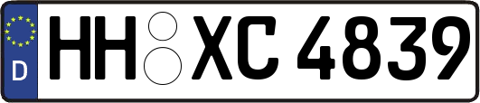 HH-XC4839