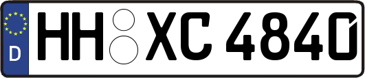 HH-XC4840