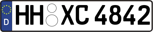 HH-XC4842