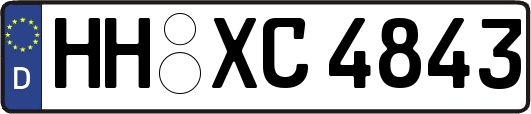 HH-XC4843