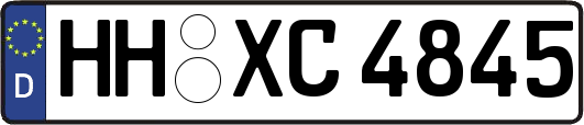 HH-XC4845
