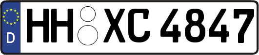 HH-XC4847