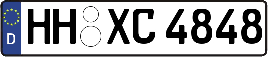 HH-XC4848