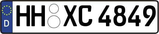 HH-XC4849