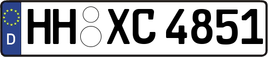 HH-XC4851