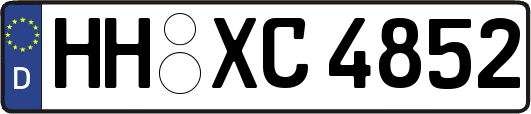 HH-XC4852