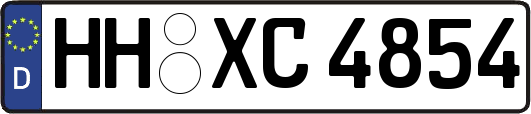 HH-XC4854