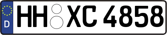 HH-XC4858