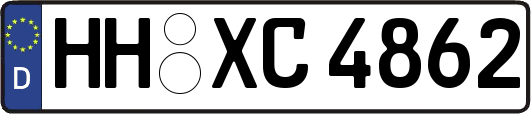 HH-XC4862