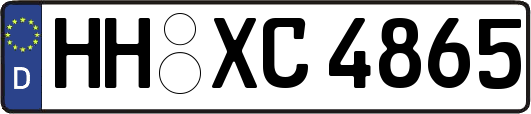 HH-XC4865
