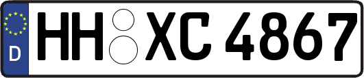 HH-XC4867