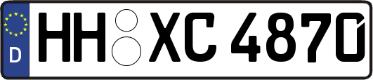 HH-XC4870
