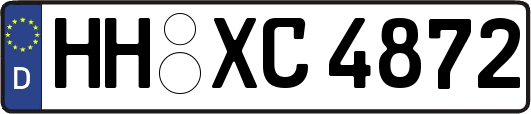HH-XC4872