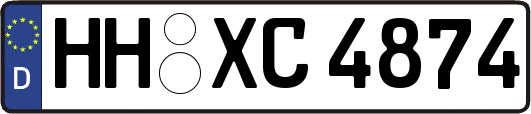 HH-XC4874