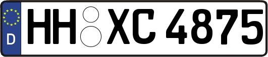 HH-XC4875