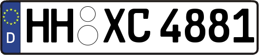 HH-XC4881