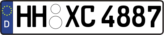 HH-XC4887