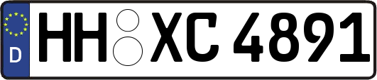 HH-XC4891