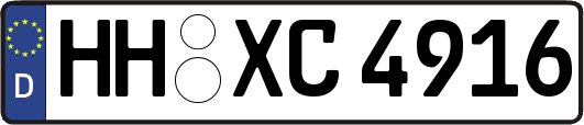 HH-XC4916