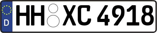 HH-XC4918