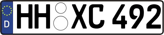 HH-XC492