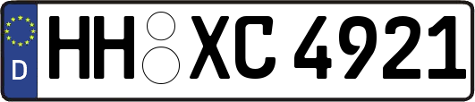 HH-XC4921